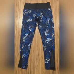 NWOT Danica Patrick Warrior Leggings